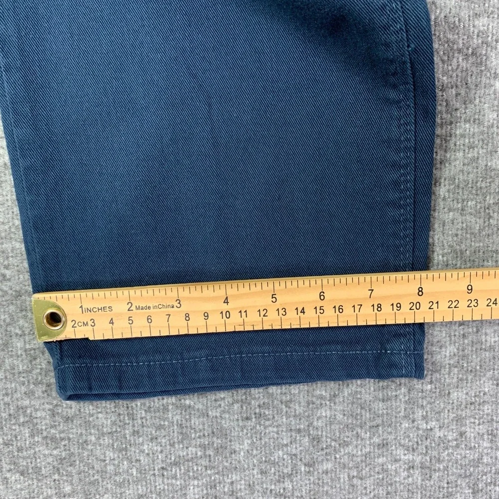 Mott & Bow Men's Straight Jeans - Navy